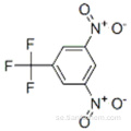 Bensen, 1,3-dinitro-5- (trifluormetyl) - CAS 401-99-0